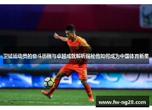 卫猛运动员的奋斗历程与卓越成就解析揭秘他如何成为中国体育新星