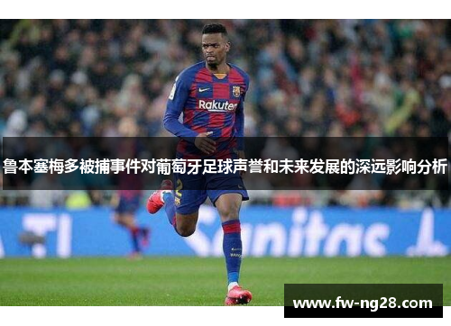 鲁本塞梅多被捕事件对葡萄牙足球声誉和未来发展的深远影响分析