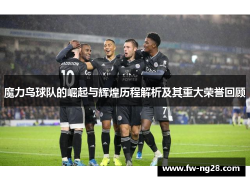 魔力鸟球队的崛起与辉煌历程解析及其重大荣誉回顾 魔力鸟球队的崛起与辉煌历程解析及其重大荣誉回顾