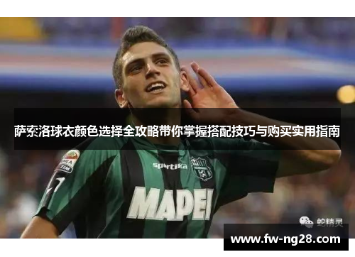 萨索洛球衣颜色选择全攻略带你掌握搭配技巧与购买实用指南 萨索洛球衣颜色选择全攻略带你掌握搭配技巧与购买实用指南