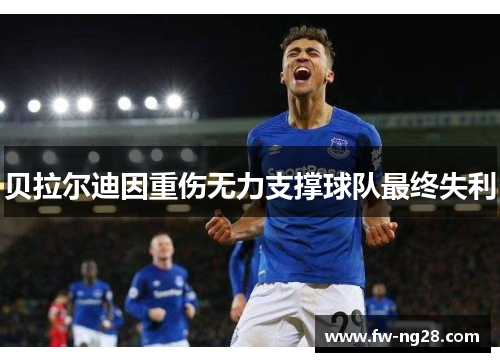 贝拉尔迪因重伤无力支撑球队最终失利